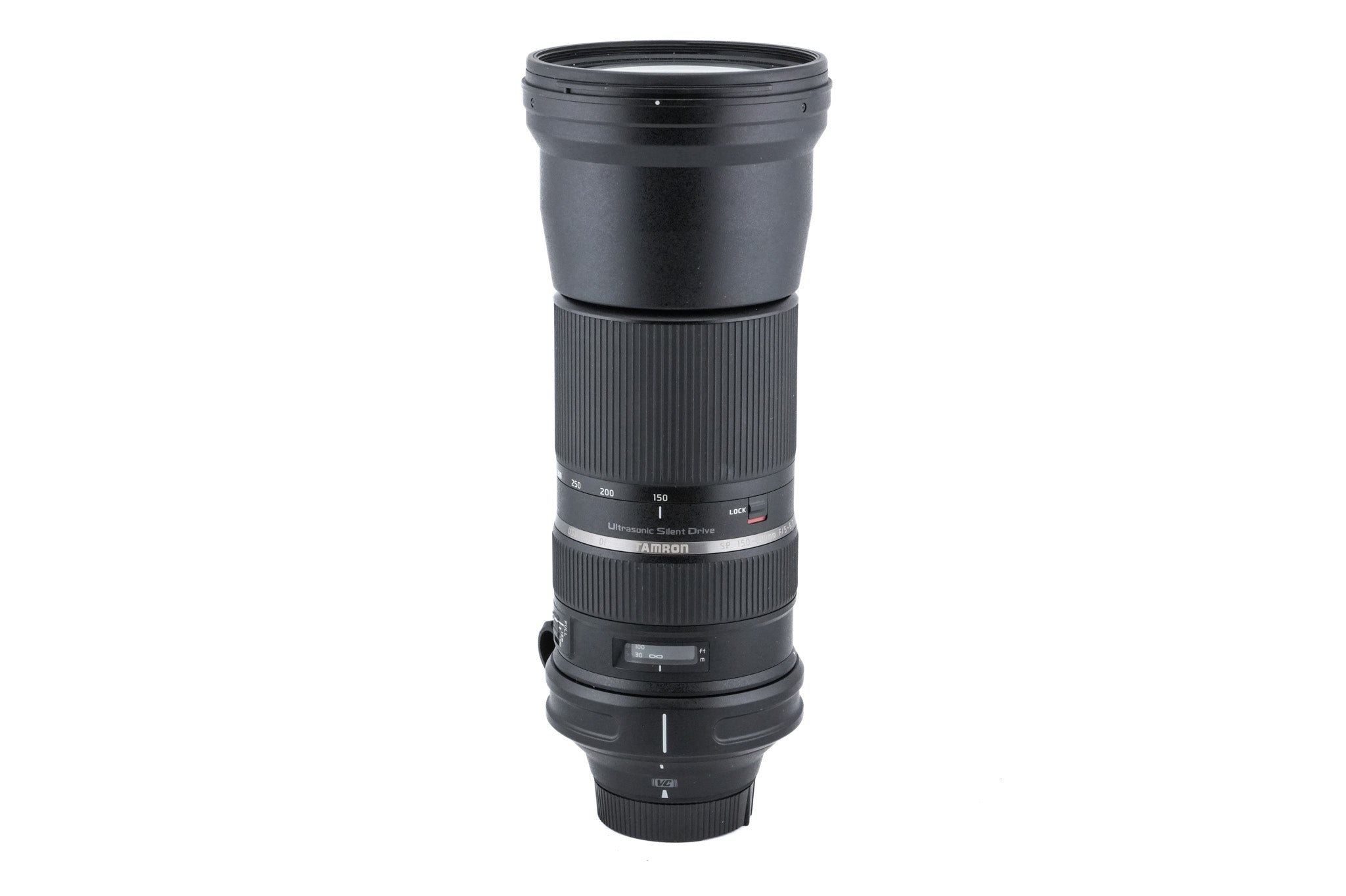Tamron 150-600mm f5-6.3 SP Di VC USD (A011) – Kamerastore