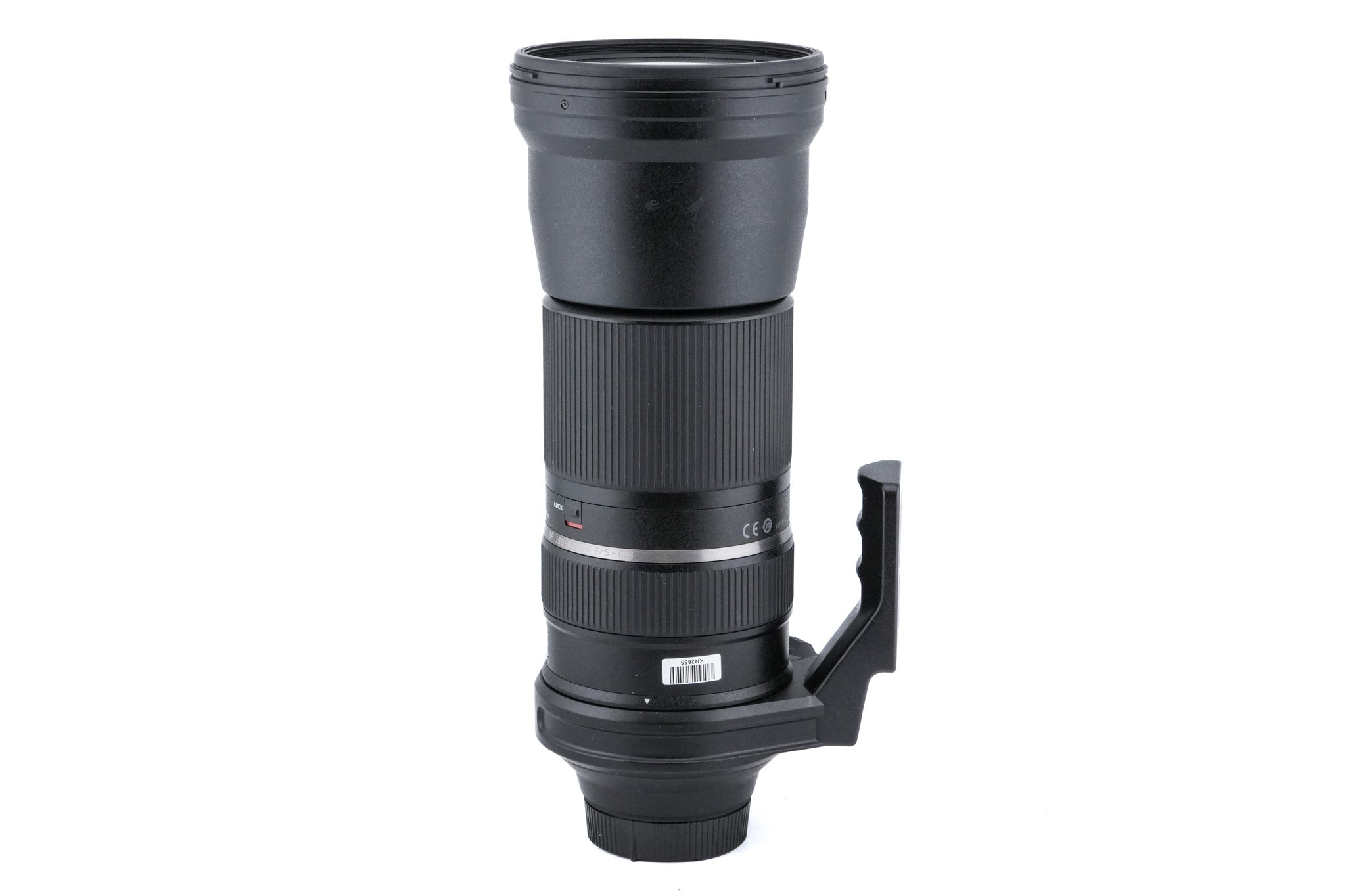 Tamron 150-600mm f5-6.3 SP Di VC USD (A011) – Kamerastore