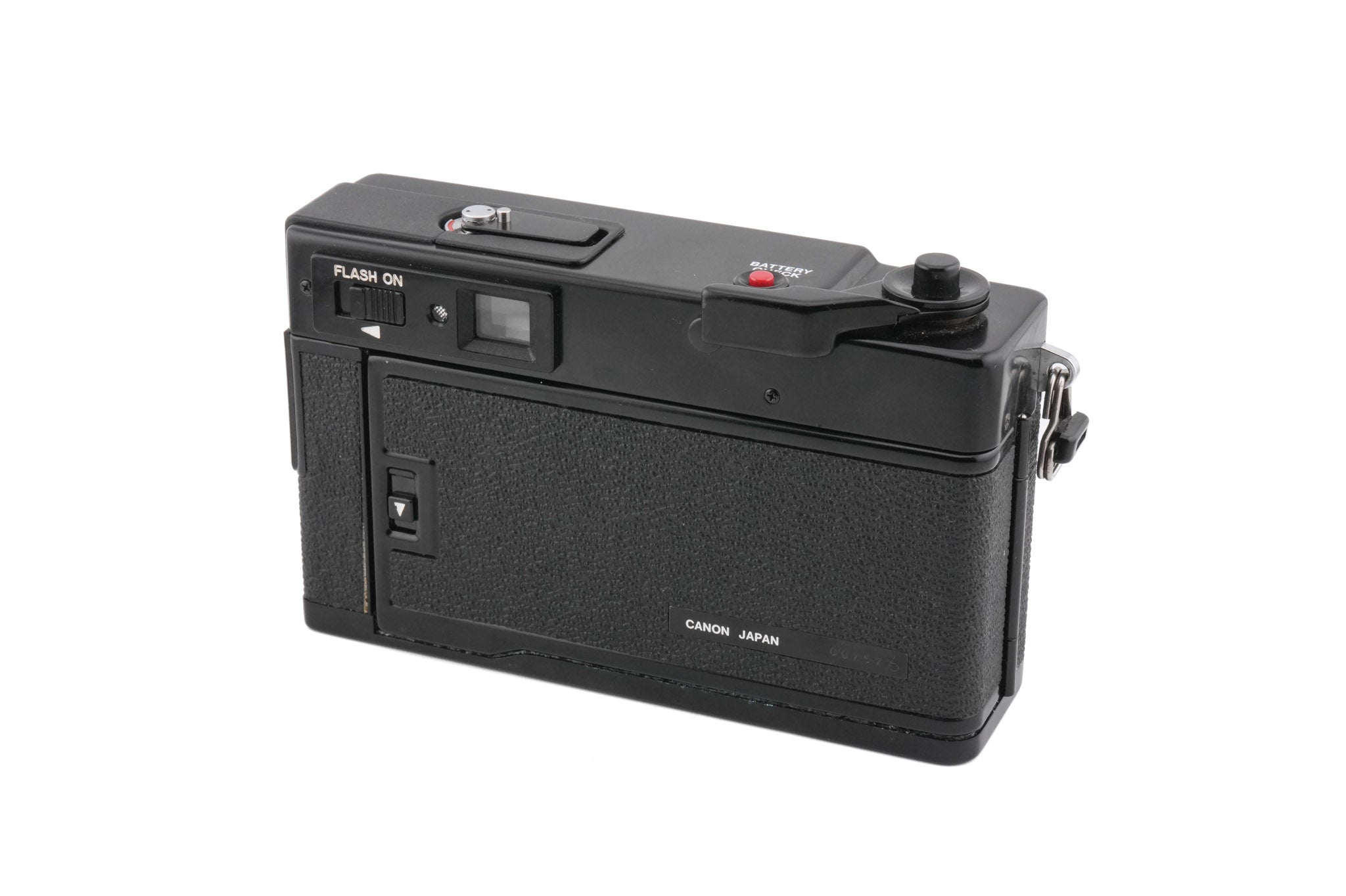 Canon A35 Datelux - Camera – Kamerastore