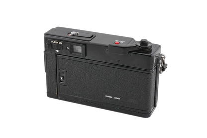 Canon A35 Datelux