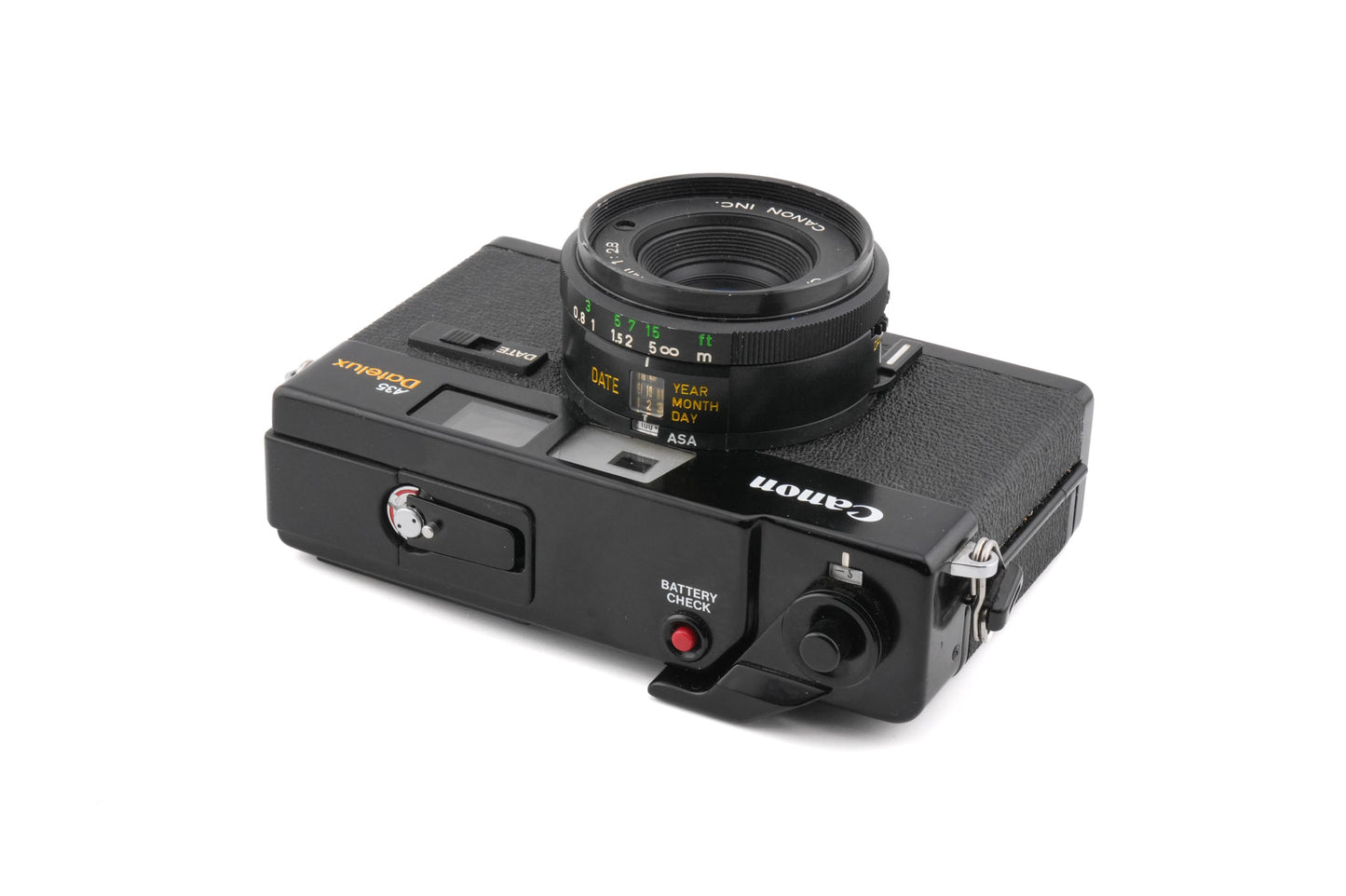 Canon A35 Datelux