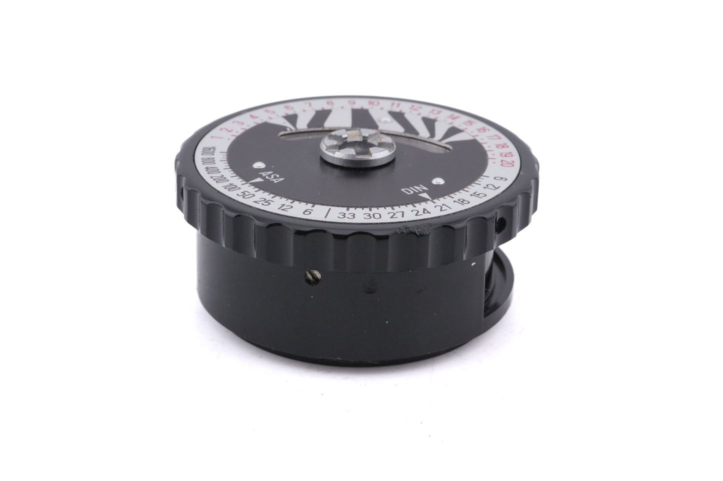 Hasselblad Film Advance Knob With Exposure Meter (54011)