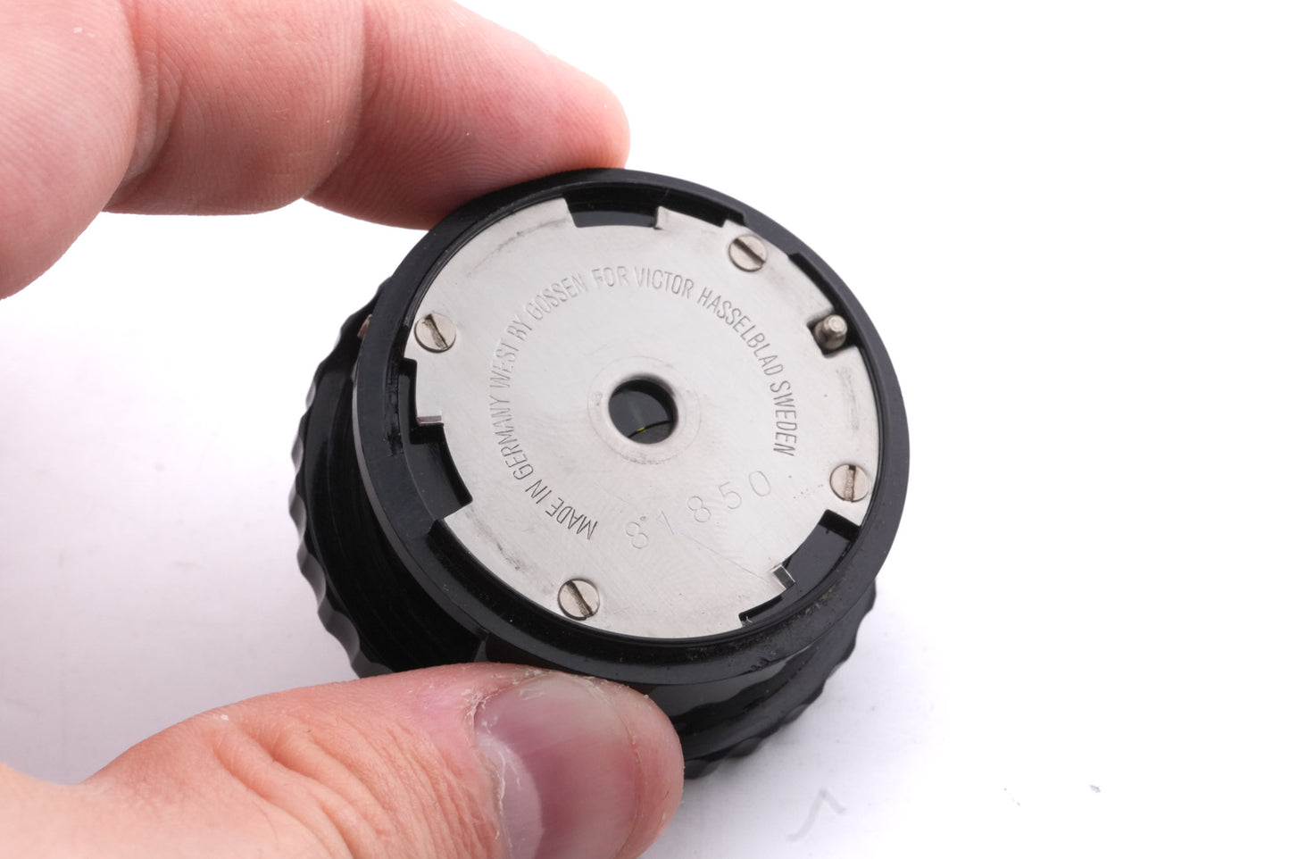 Hasselblad Film Advance Knob With Exposure Meter (54011)