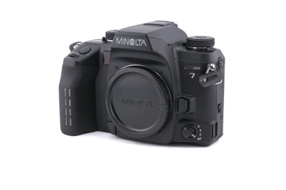 Minolta Dynax 7