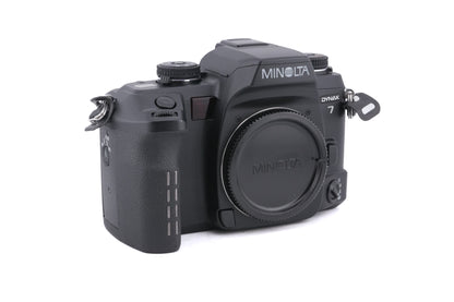 Minolta Dynax 7