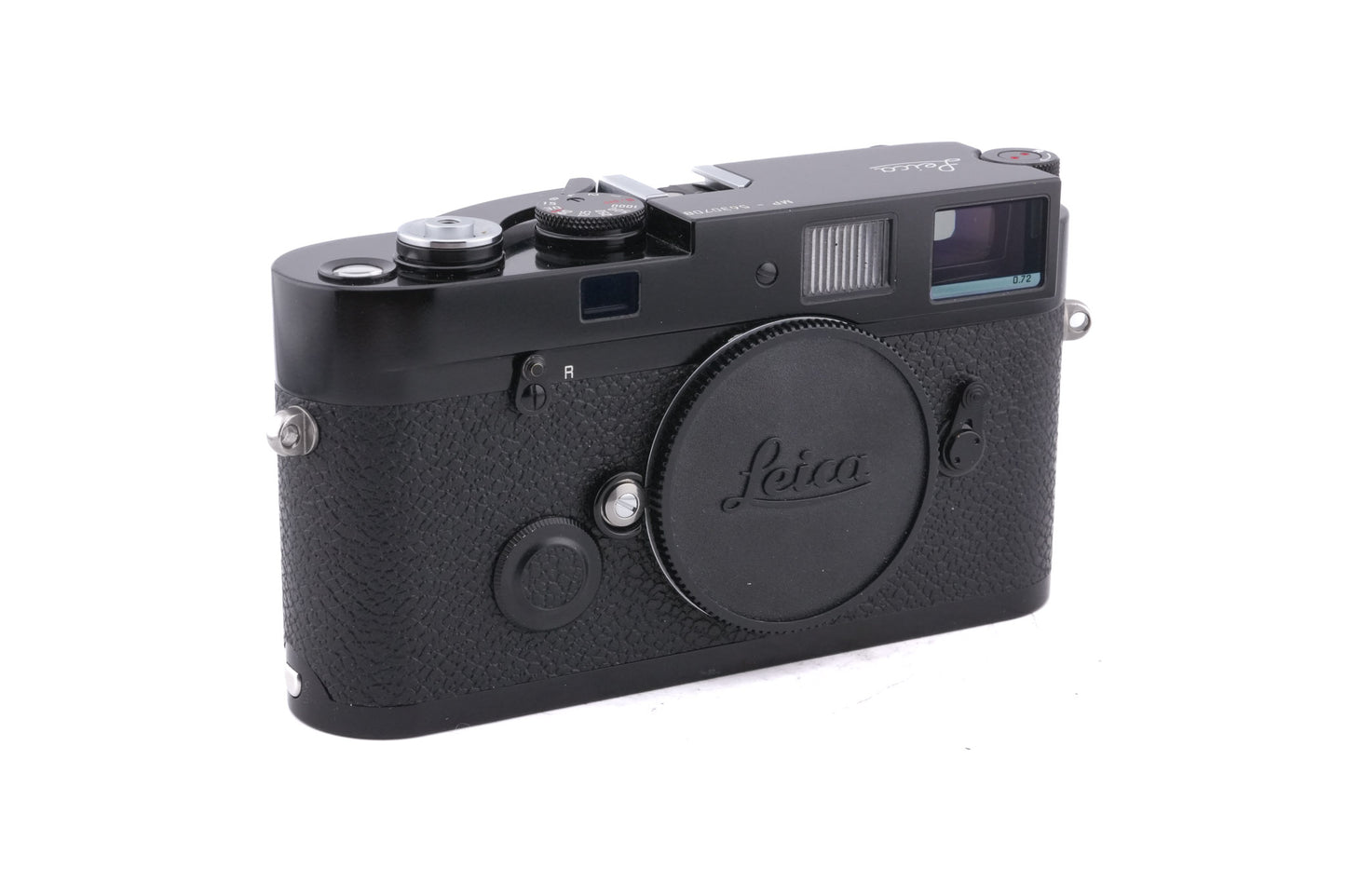 Leica MP (0.72x) (Black Paint, 10302)