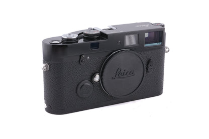 Leica MP (0.72x) (Black Paint, 10302)
