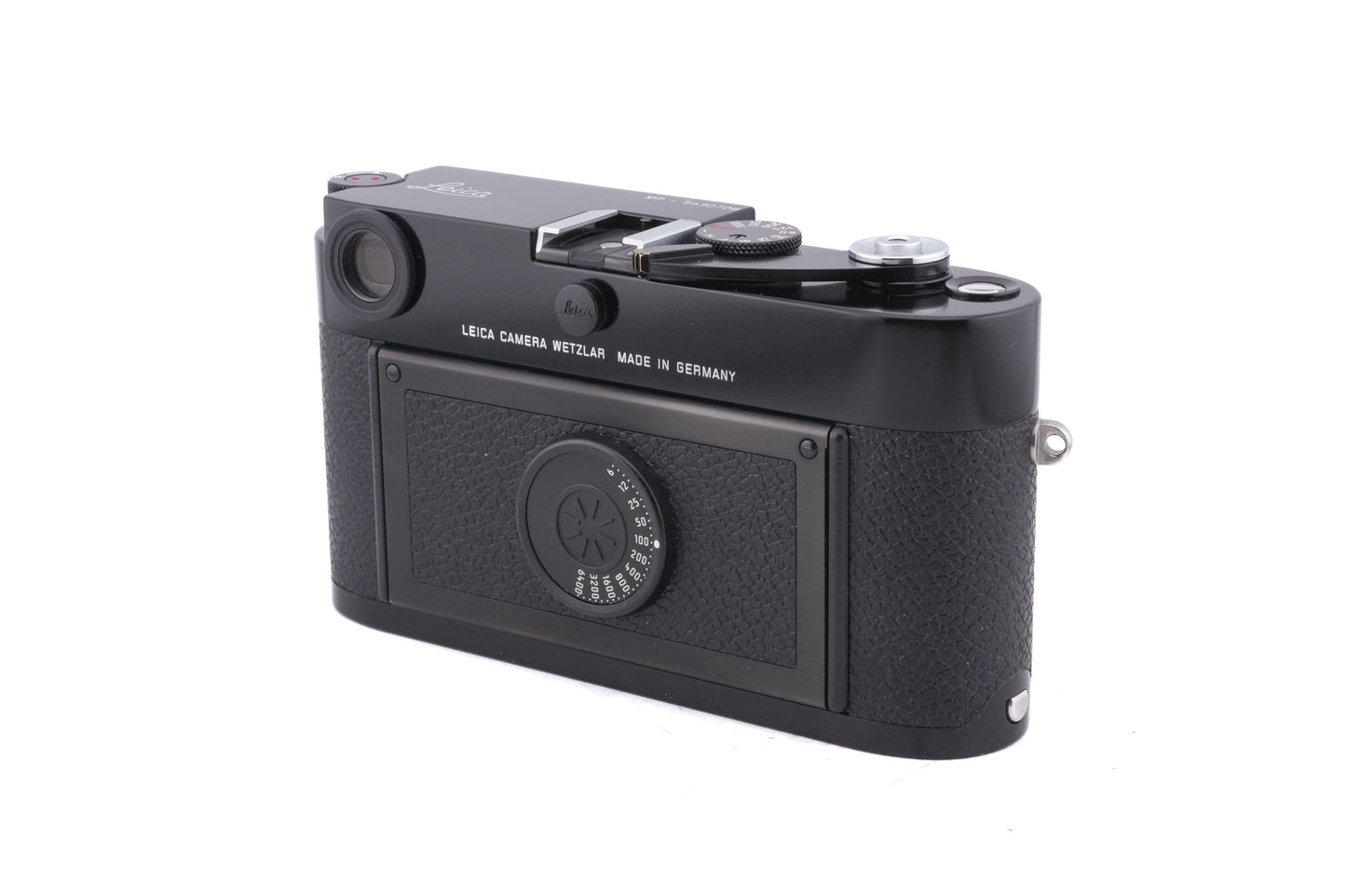 Leica MP (0.72x) (Black Paint, 10302)