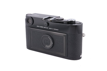 Leica MP (0.72x) (Black Paint, 10302)