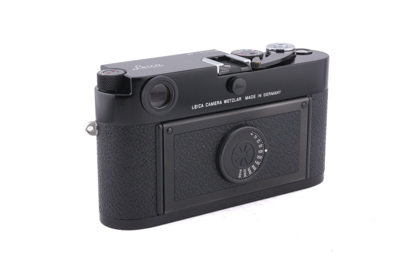 Leica MP (0.72x) (Black Paint, 10302)