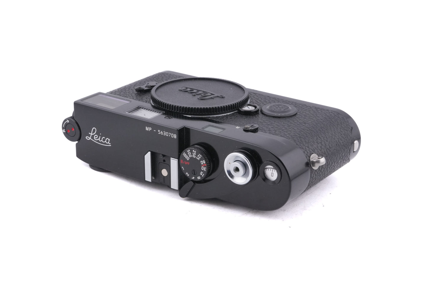 Leica MP (0.72x) (Black Paint, 10302)