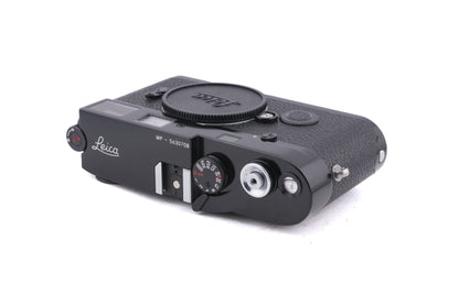 Leica MP (0.72x) (Black Paint, 10302)