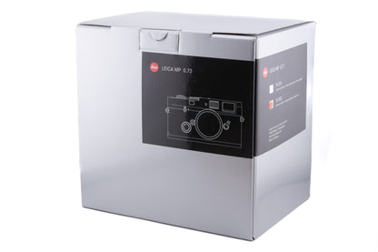 Leica MP (0.72x) (Black Paint, 10302)