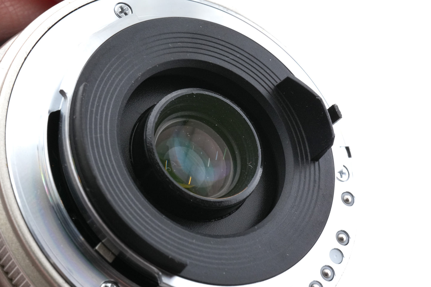 Tamron 28-200mm f3.8-5.6 Aspherical LD IF (271D)