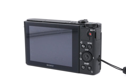Sony Cyber-Shot DSC-HX90V Camera – Kamerastore