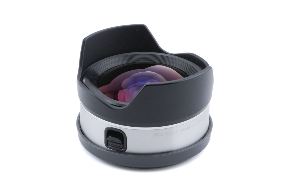 Sony VCL-ECU1 0.75x Ultra Wide Converter