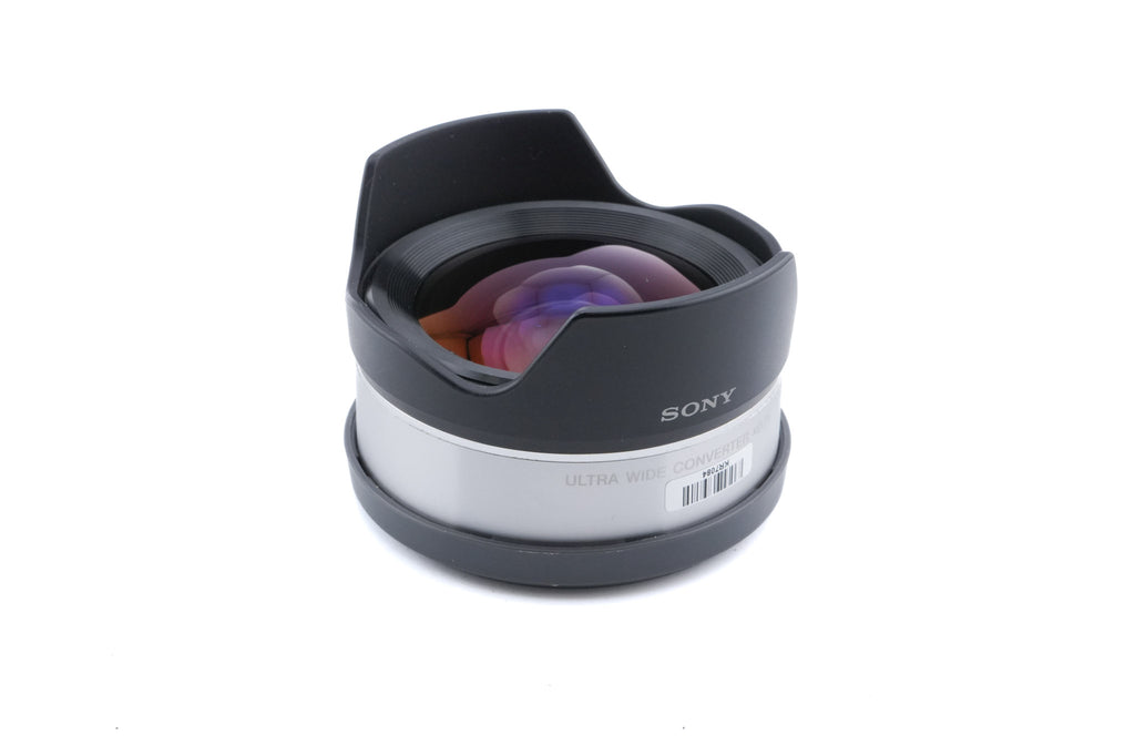 Sony VCL-ECU1 0.75x Ultra Wide Converter