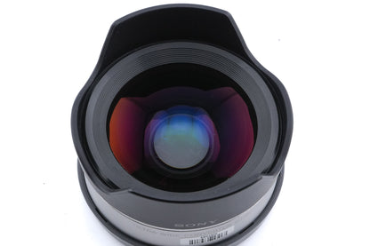 Sony VCL-ECU1 0.75x Ultra Wide Converter