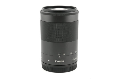 Canon 55-200mm f4.5-6.3 IS STM