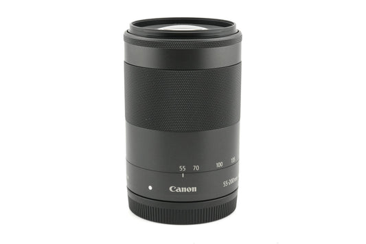 Canon 55-200mm f4.5-6.3 IS STM