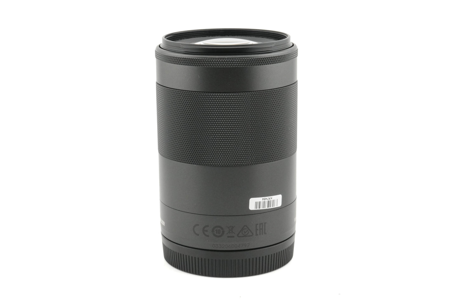 Canon 55-200mm f4.5-6.3 IS STM