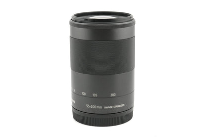 Canon 55-200mm f4.5-6.3 IS STM