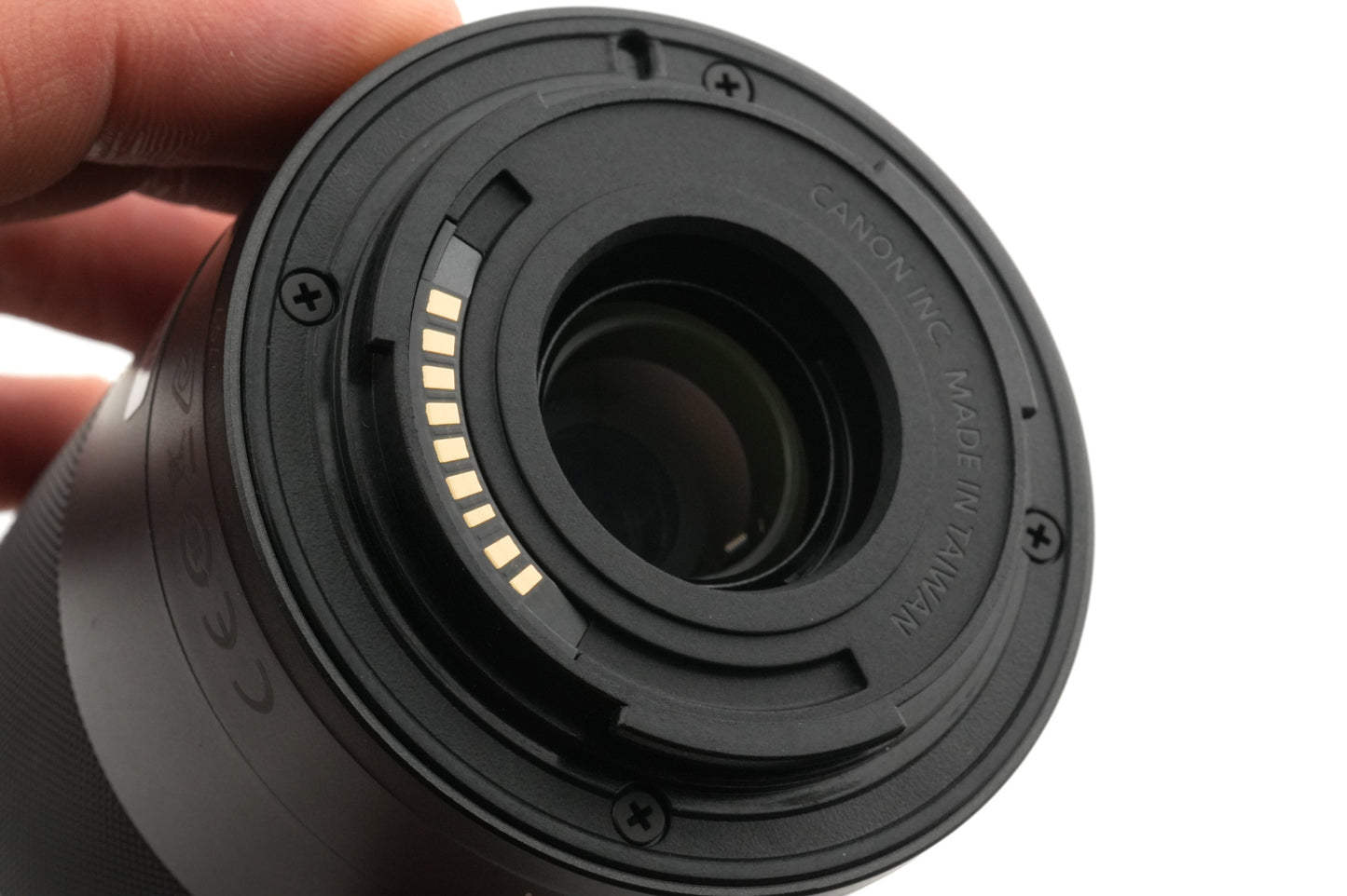 Canon 55-200mm f4.5-6.3 IS STM