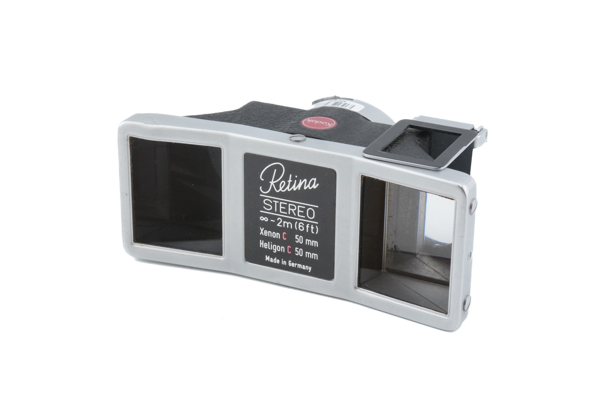 Kodak Retina Stereo Adapter