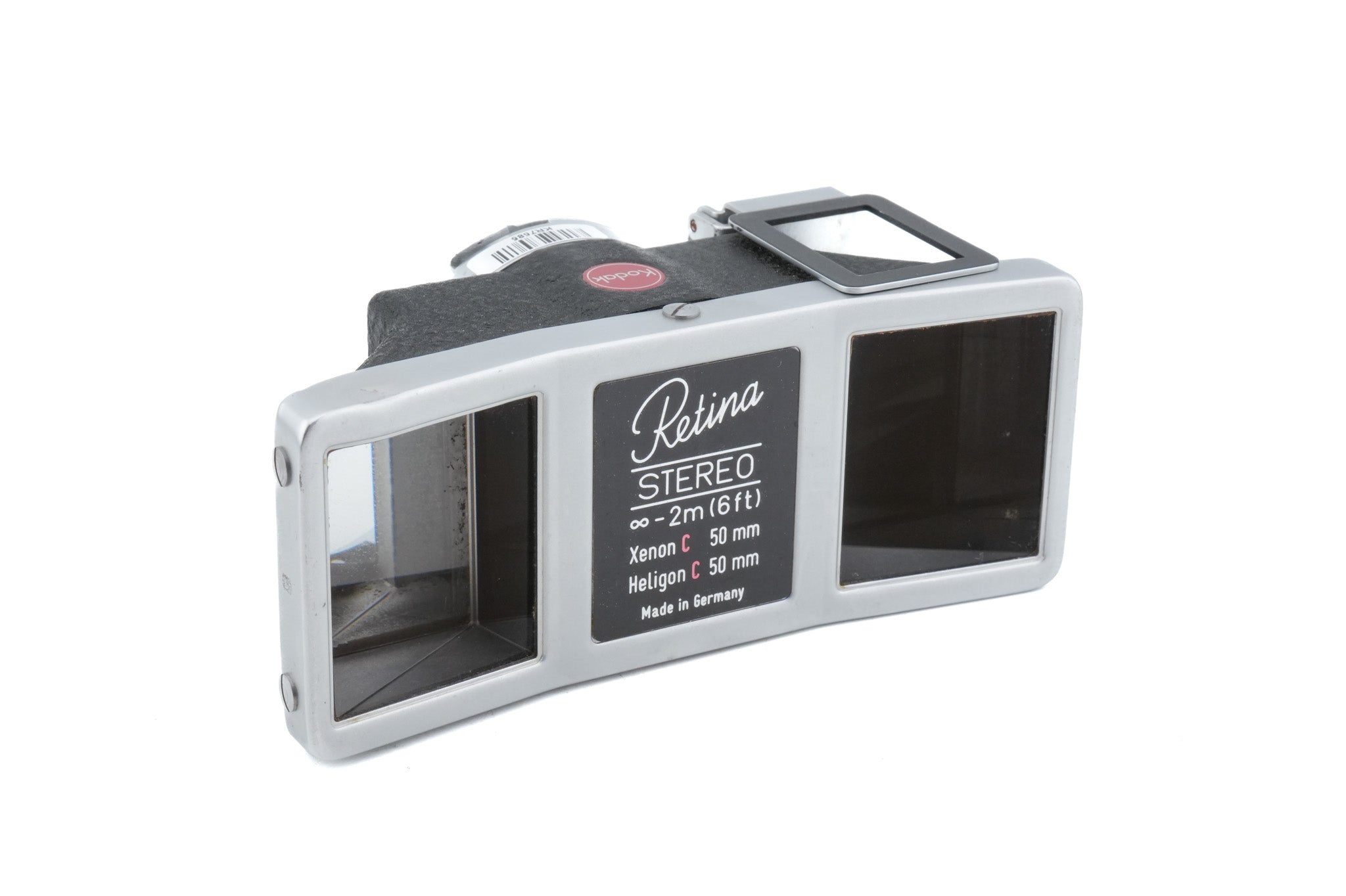 Kodak Retina Stereo Adapter