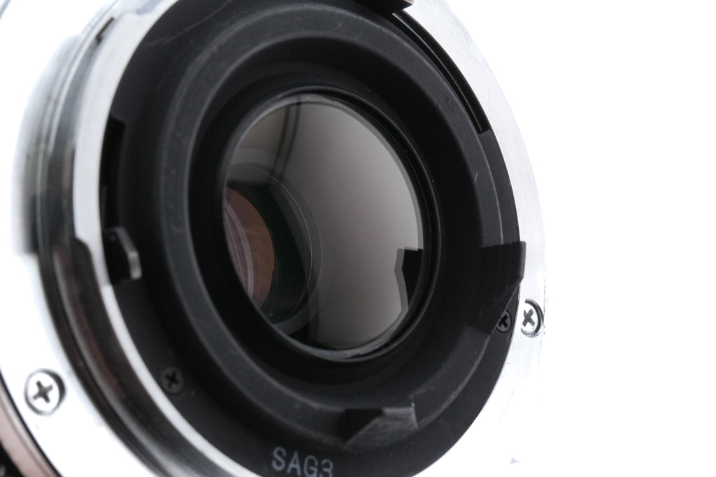 Olympus 35-70mm f3.5-4.5 S Zuiko Auto-Zoom