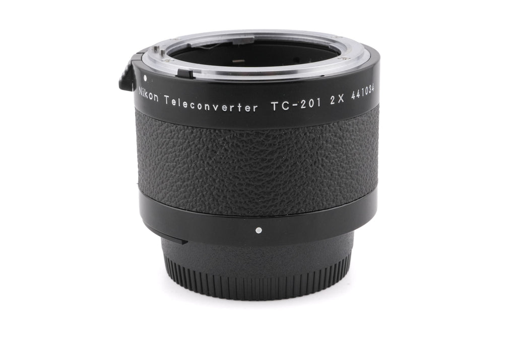 Nikon TC-201 2x Teleconverter
