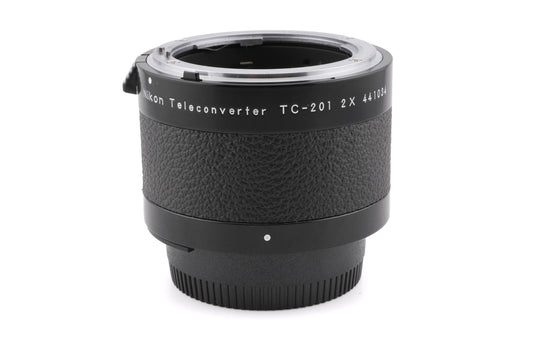Nikon TC-201 2x Teleconverter