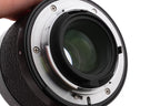 Nikon TC-201 2x Teleconverter