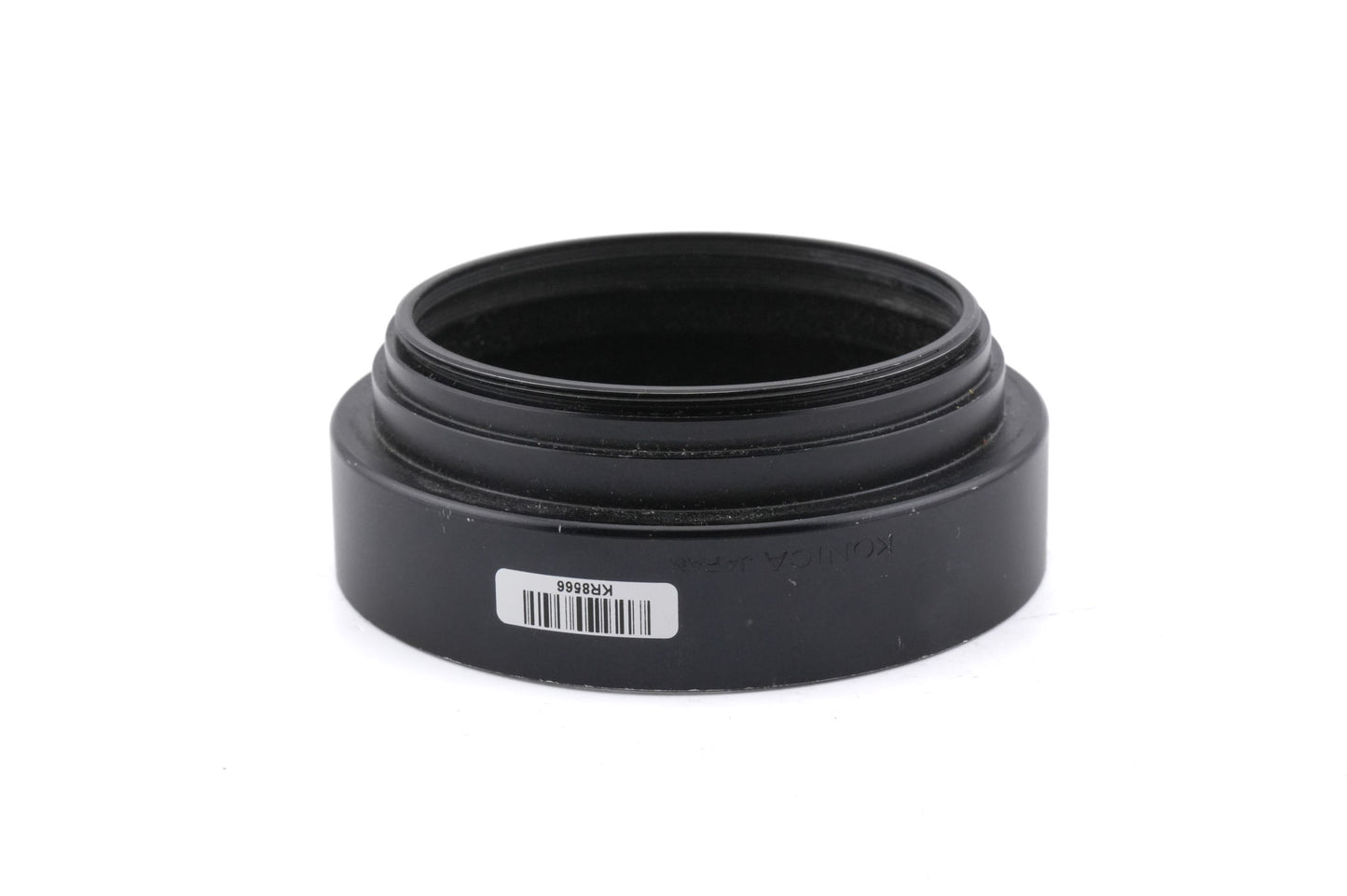 Konica 55mm Lens Hood (52mm, 57mm, & 85mm)