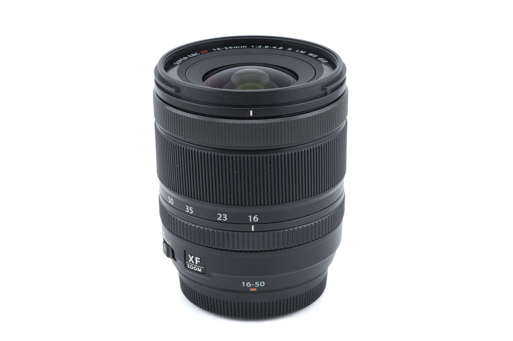 Fujifilm 16-50mm f2.8-4.8 Super EBC Fujinon Aspherical XF R LM WR