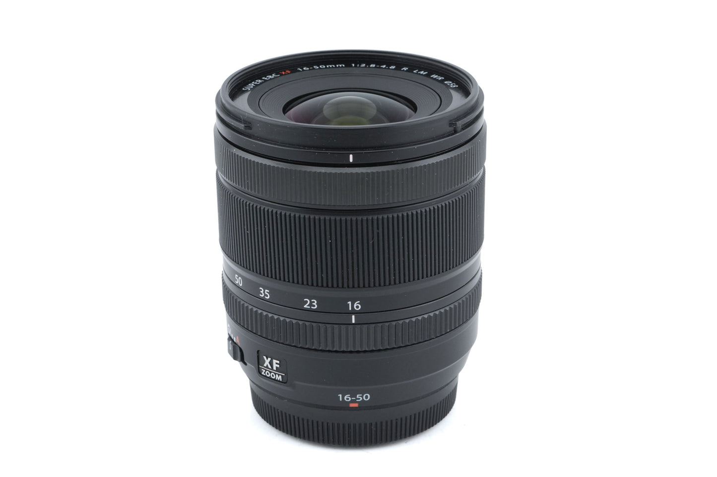 Fujifilm 16-50mm f2.8-4.8 Super EBC Fujinon Aspherical XF R LM WR