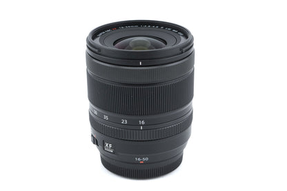 Fujifilm 16-50mm f2.8-4.8 Super EBC Fujinon Aspherical XF R LM WR