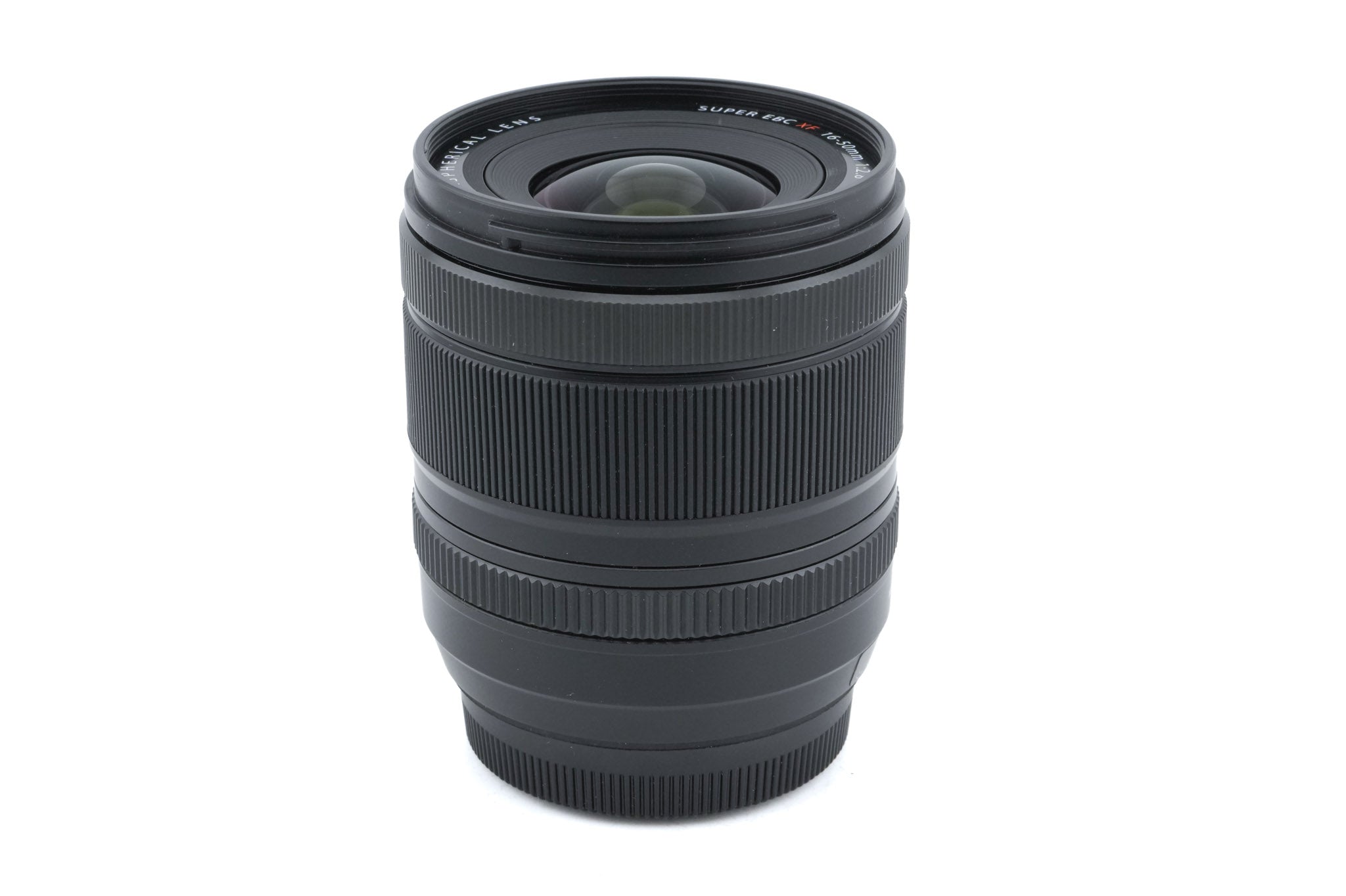 Fujifilm 16-50mm f2.8-4.8 Super EBC Fujinon Aspherical XF R LM WR