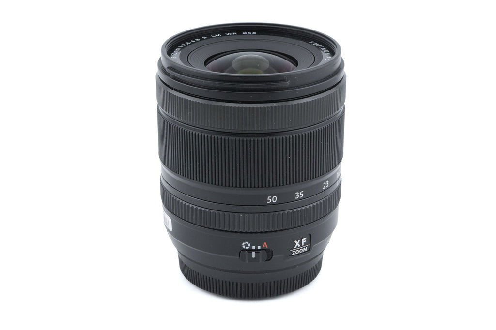 Fujifilm 16-50mm f2.8-4.8 Super EBC Fujinon Aspherical XF R LM WR