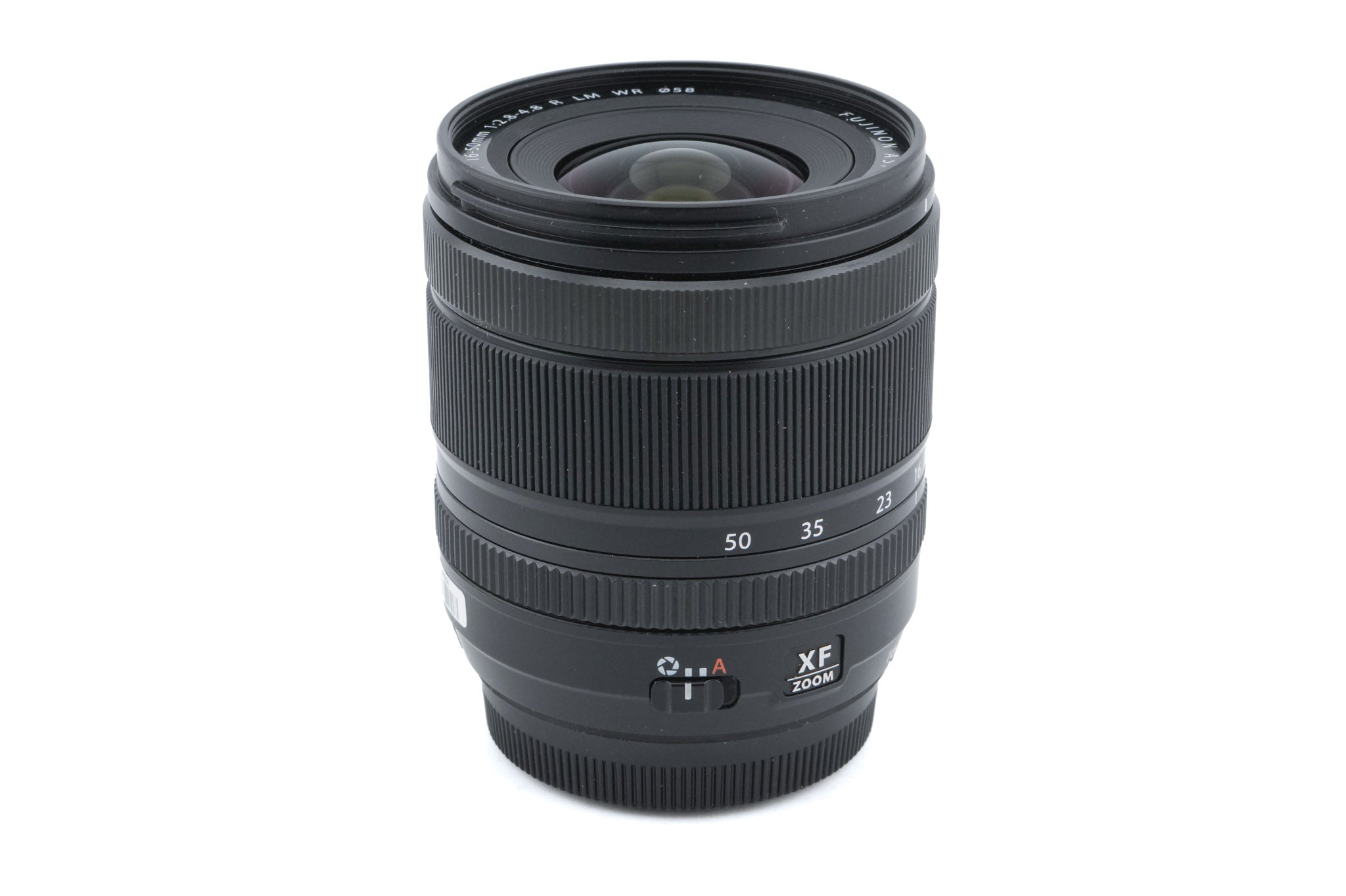 Fujifilm 16-50mm f2.8-4.8 Super EBC Fujinon Aspherical XF R LM WR