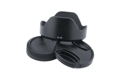 Fujifilm 16-50mm f2.8-4.8 Super EBC Fujinon Aspherical XF R LM WR