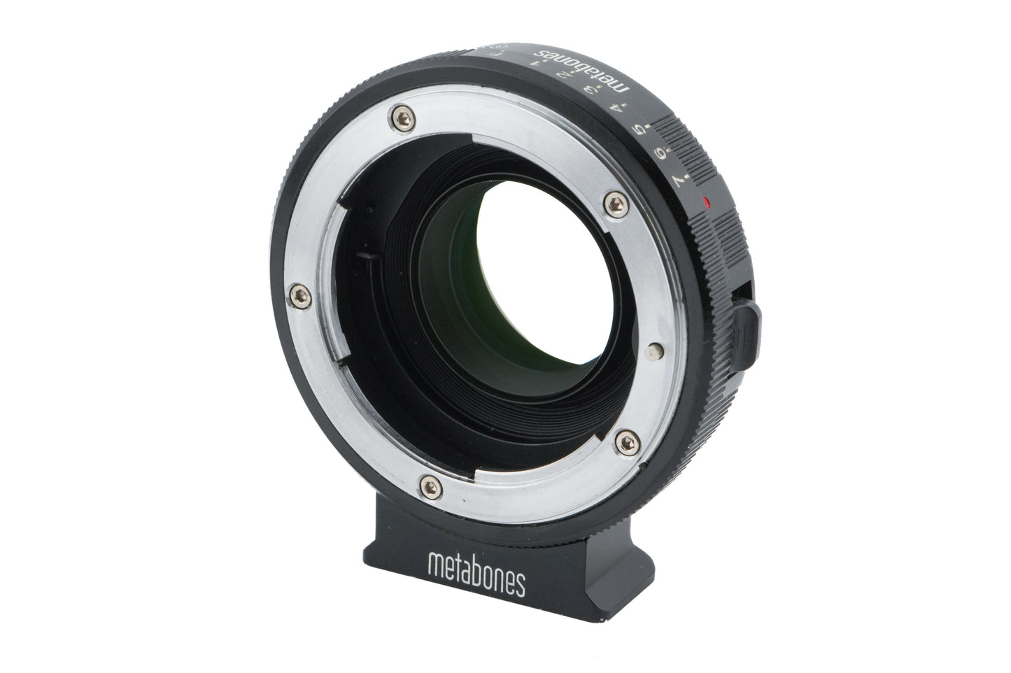 Metabones Nikon F(G) - Micro Four Thirds (NF-M43) Speed Booster
