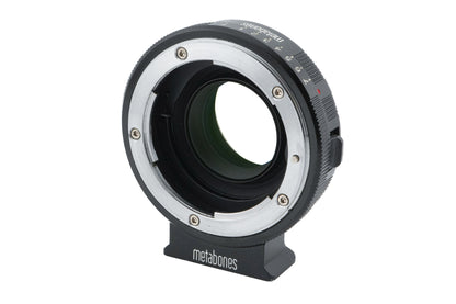 Metabones Nikon F(G) - Micro Four Thirds (NF-M43) Speed Booster