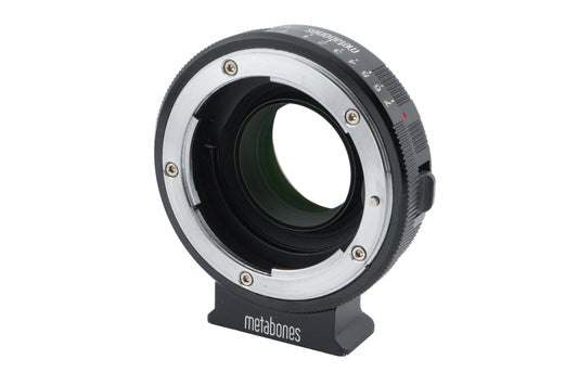 Metabones Nikon F(G) - Micro Four Thirds (NF-M43) Speed Booster