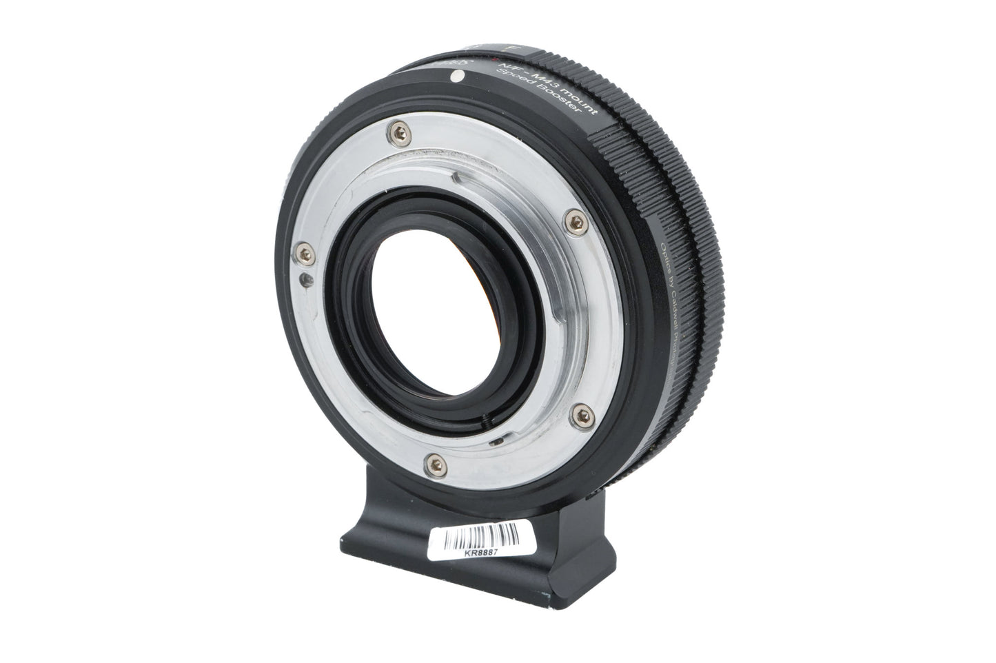 Metabones Nikon F(G) - Micro Four Thirds (NF-M43) Speed Booster