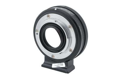 Metabones Nikon F(G) - Micro Four Thirds (NF-M43) Speed Booster