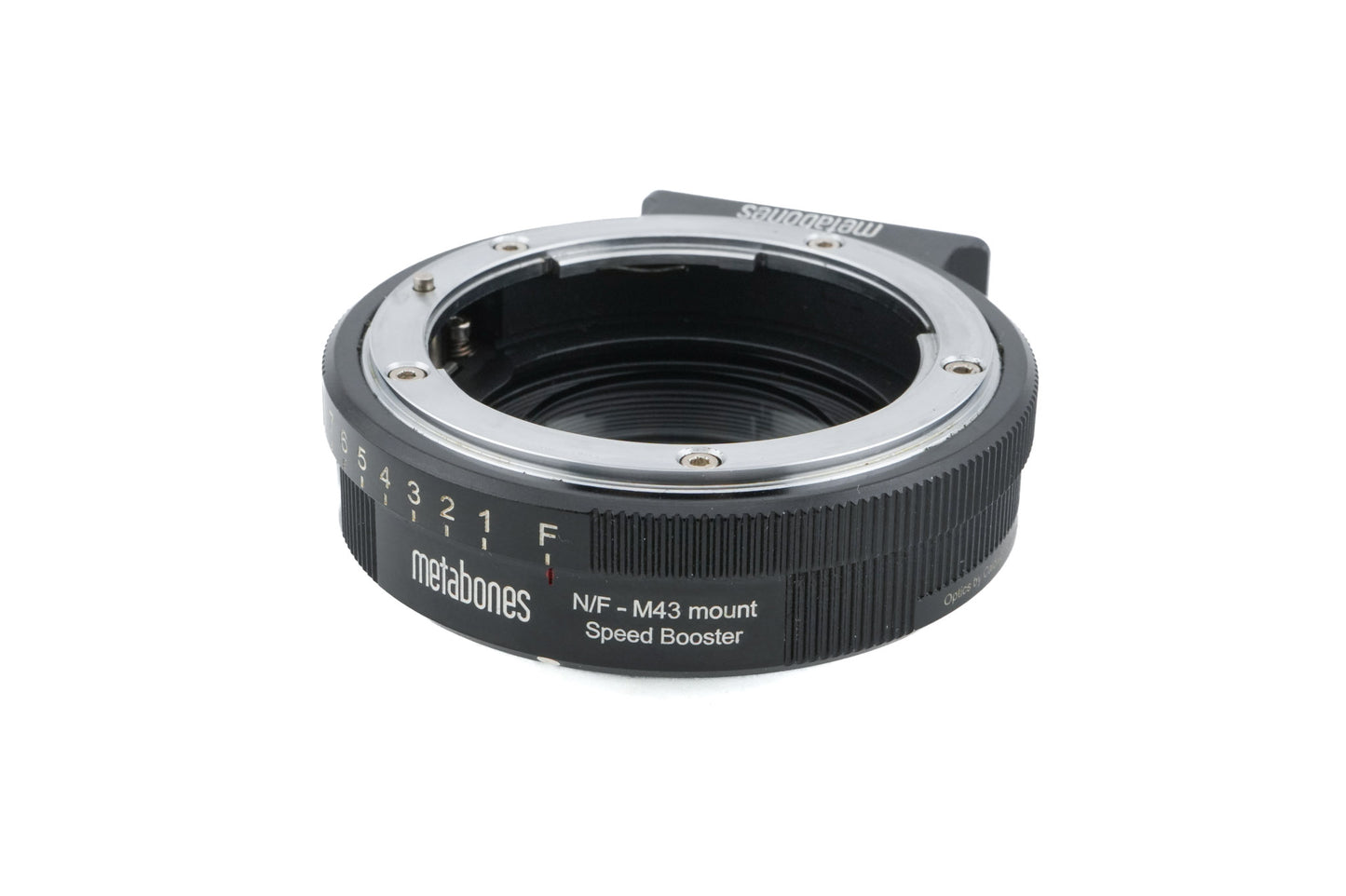 Metabones Nikon F(G) - Micro Four Thirds (NF-M43) Speed Booster