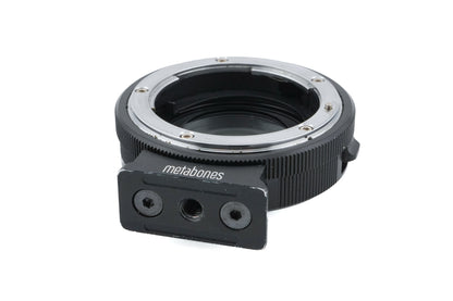 Metabones Nikon F(G) - Micro Four Thirds (NF-M43) Speed Booster