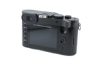 Leica Q (Typ 116) (19000) + Q Thumb Rest (19501)