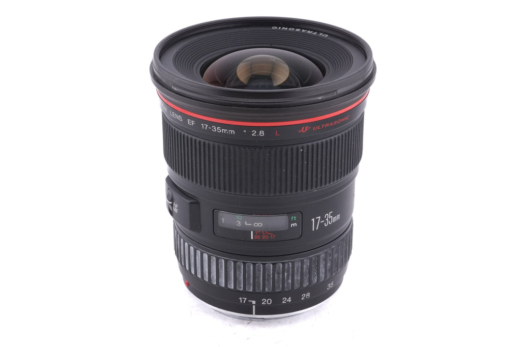 Canon 17-35mm f2.8 L USM